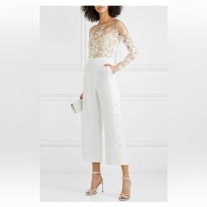 Rime Arodaky Braham Embroidered Jumpsuit